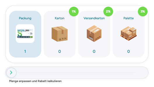 4PriceSlider Pro Interface